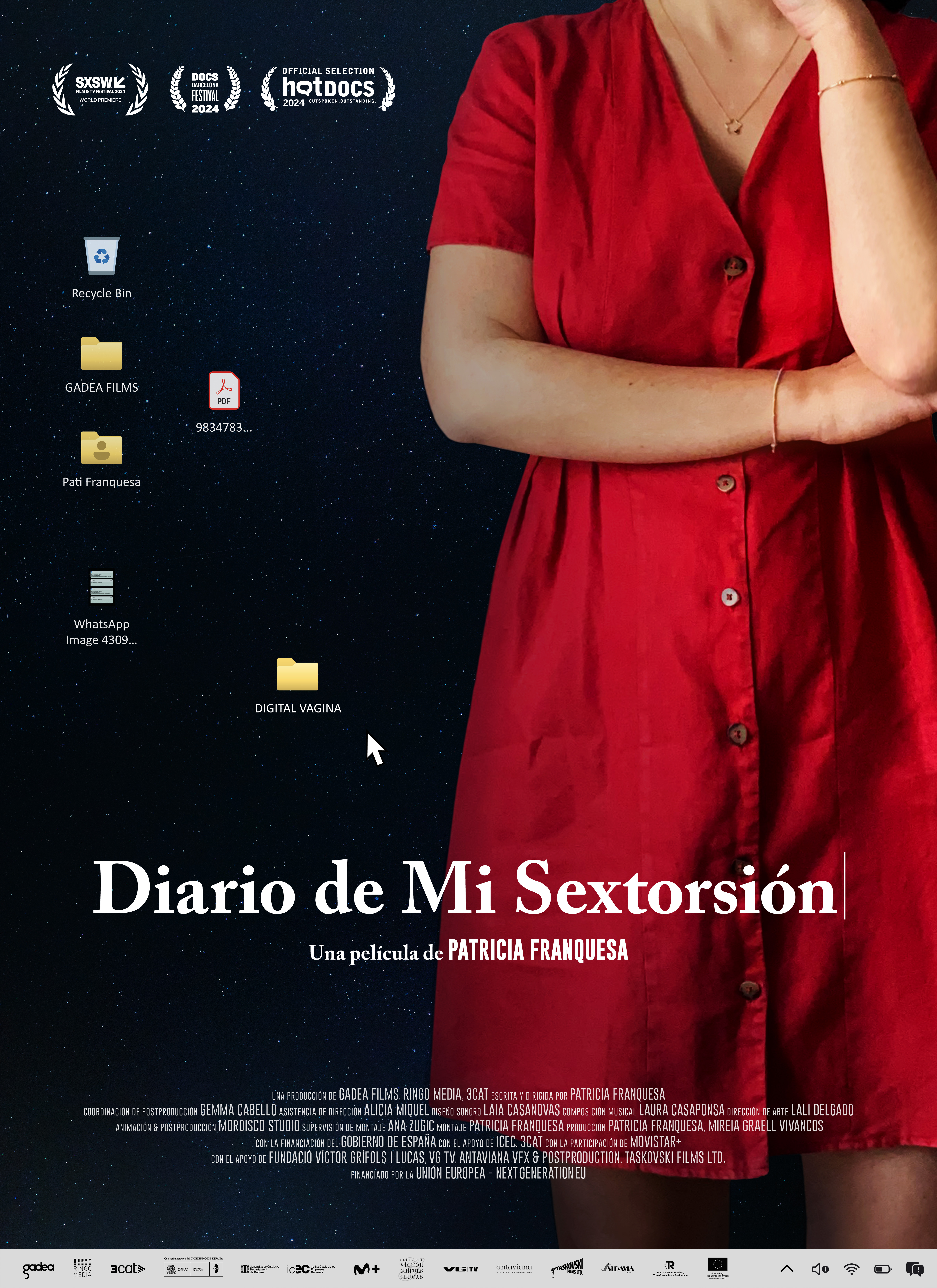 Diari de la meva sextorsió