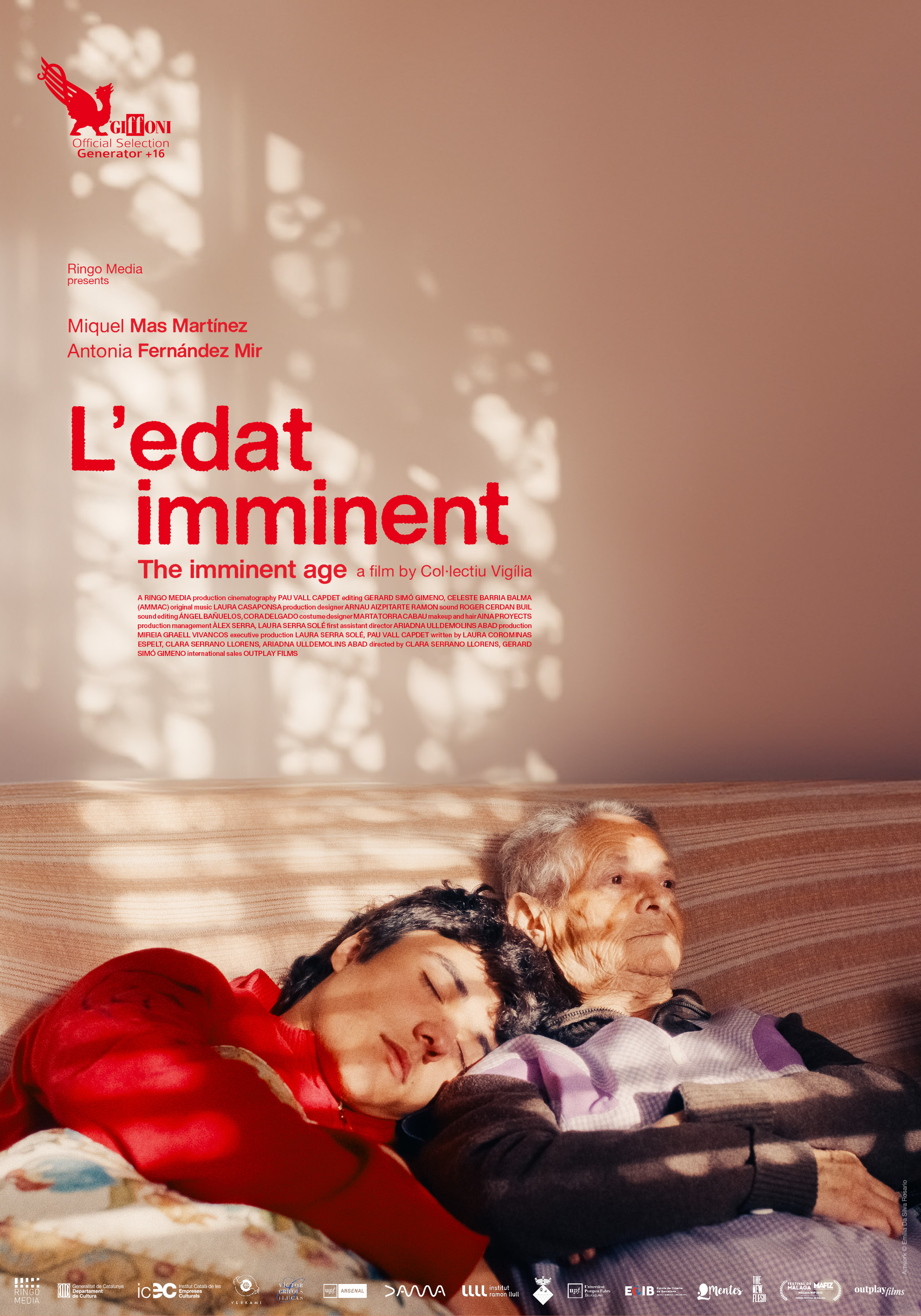 The Imminent Age